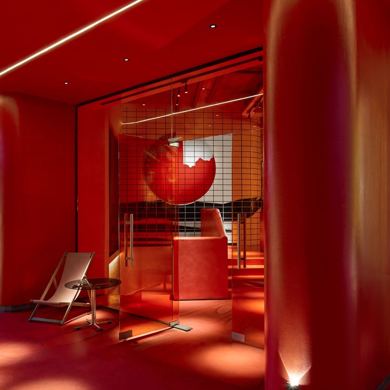 AI9 interior
