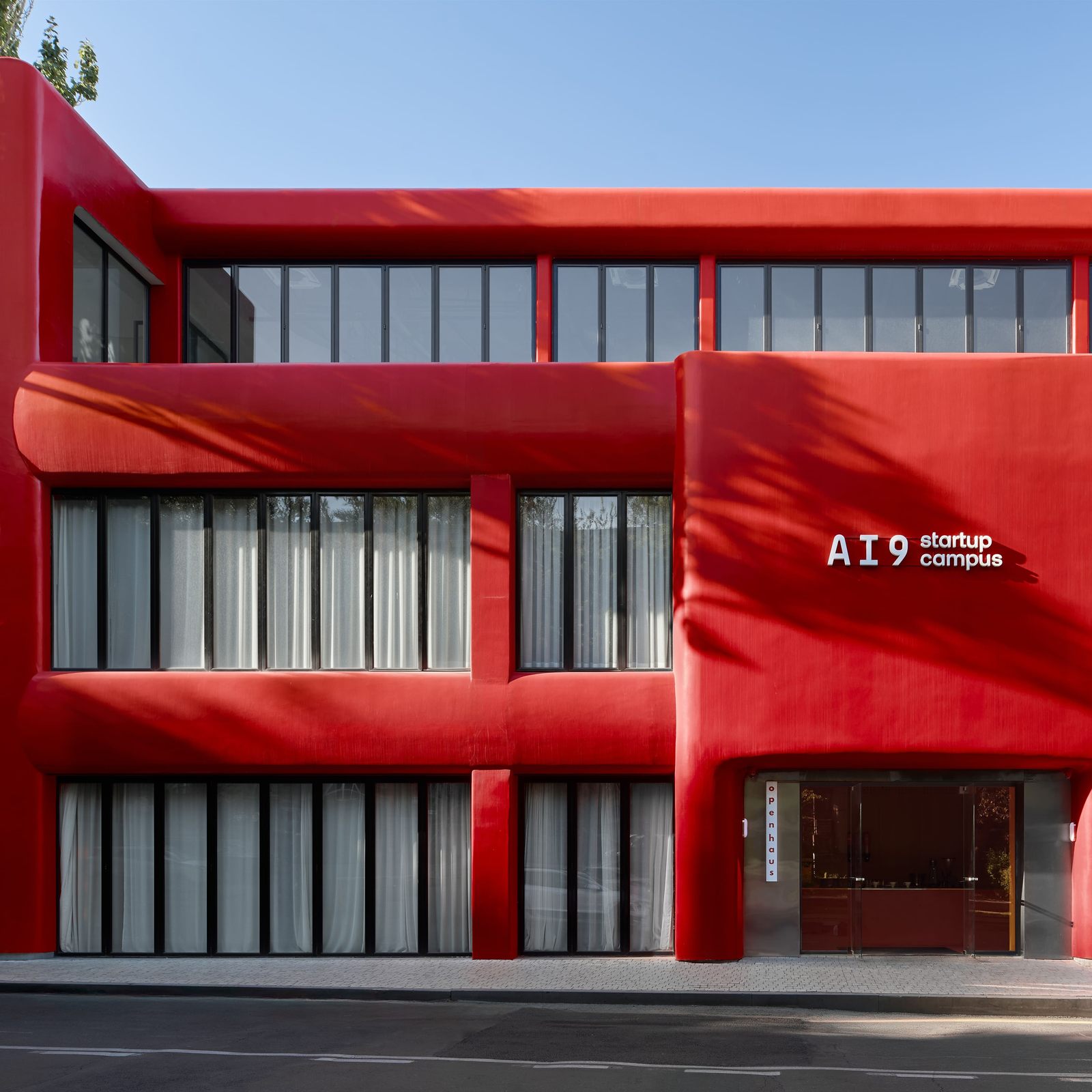 AI9 startup campus